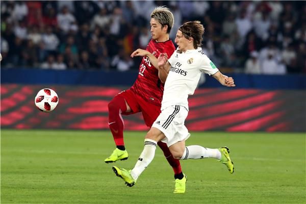 لوكا مودريتش