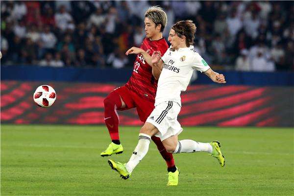 لوكا مودريتش