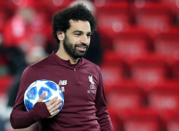 محمد صلاح 