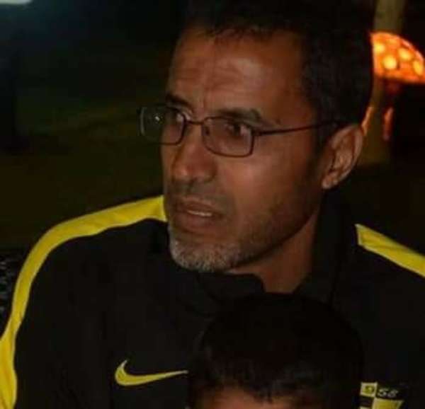 محمد البرعصي