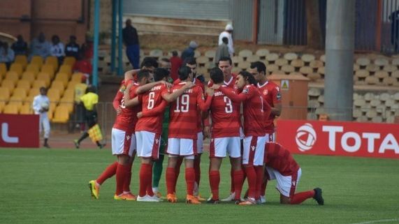 لاعبو النجم الساحلي