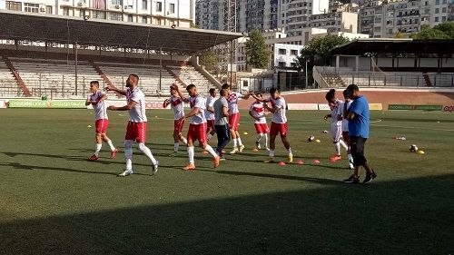 شباب بلوزداد