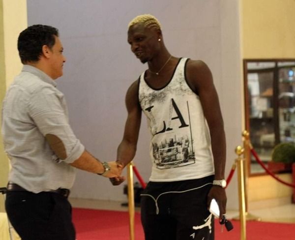 بانسيه مع جلال