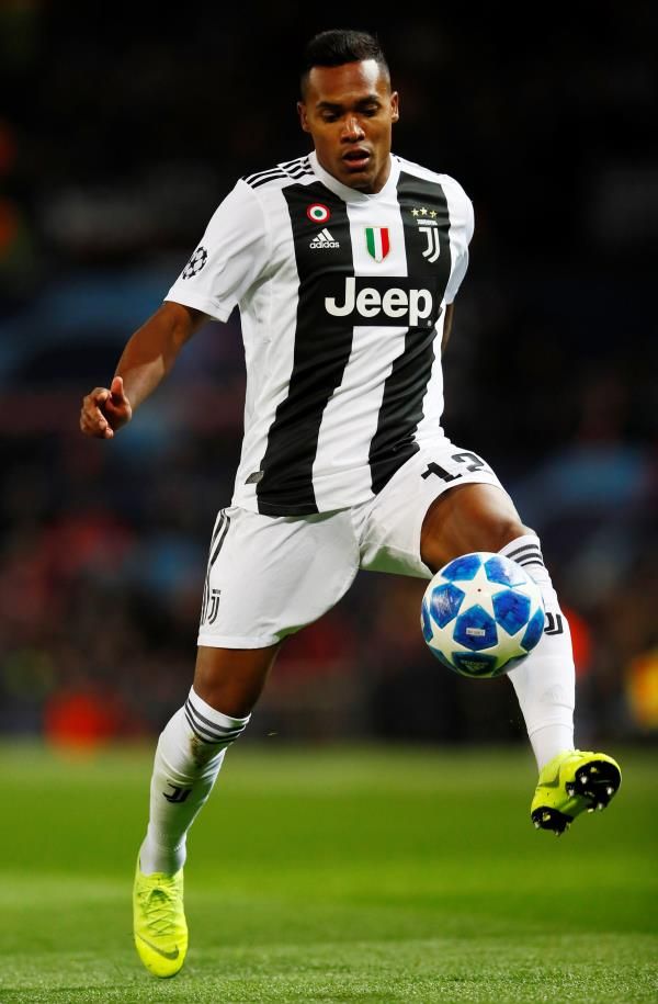 أليكس ساندرو