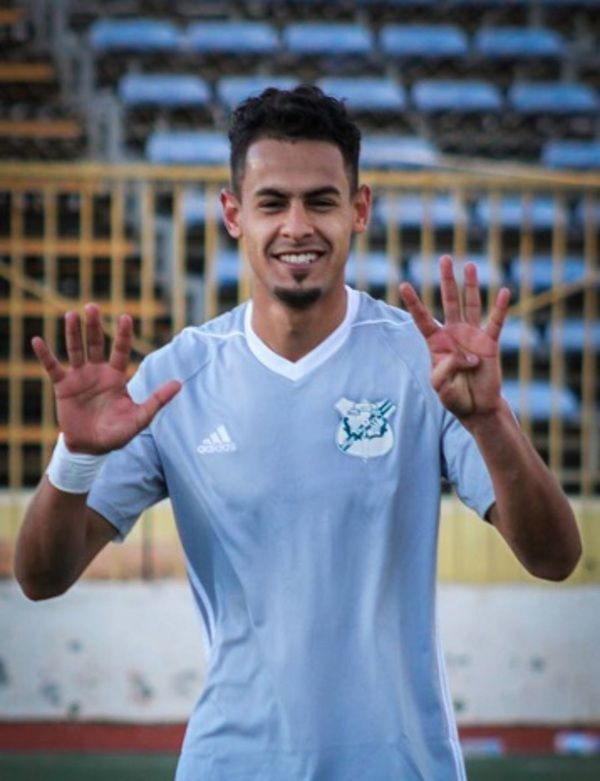 مجدي البرعصي