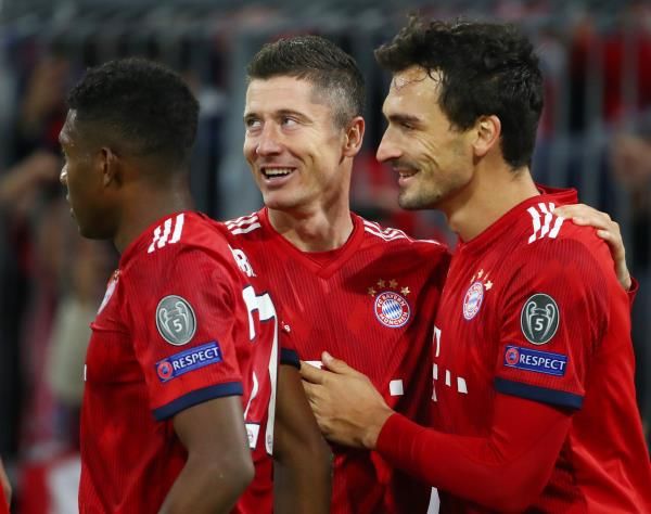 ماتس هوميلز