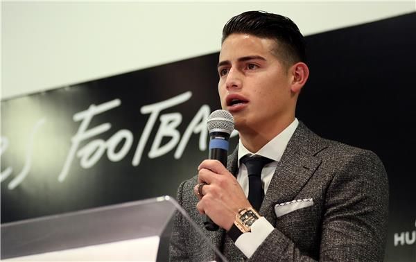  خاميس رودريجيز