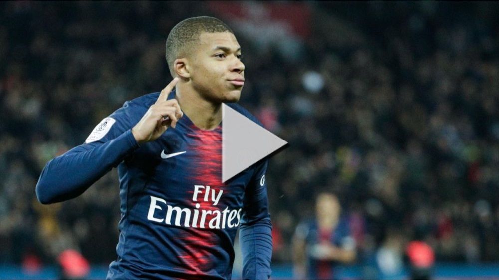 كيليان مبابي