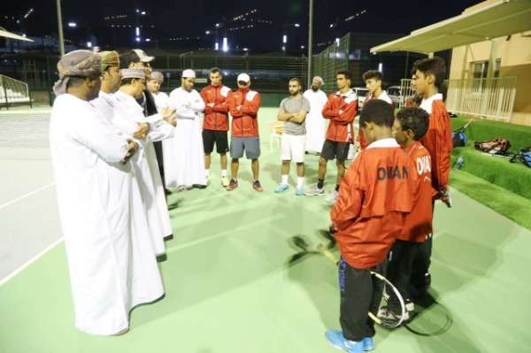 جانب من الاستعدادات