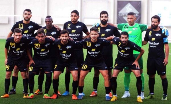 لاعبو البقاع