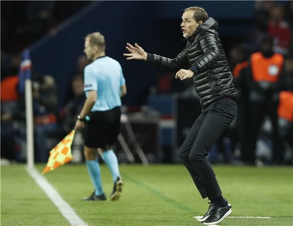 توماس توخيل