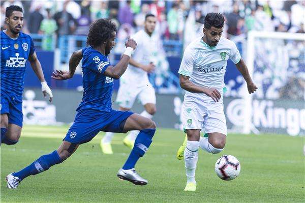 الأهلي والهلال