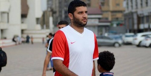 أمير عزمي مجاهد