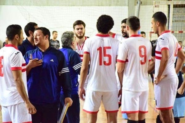 لاعبو الزمالك 
