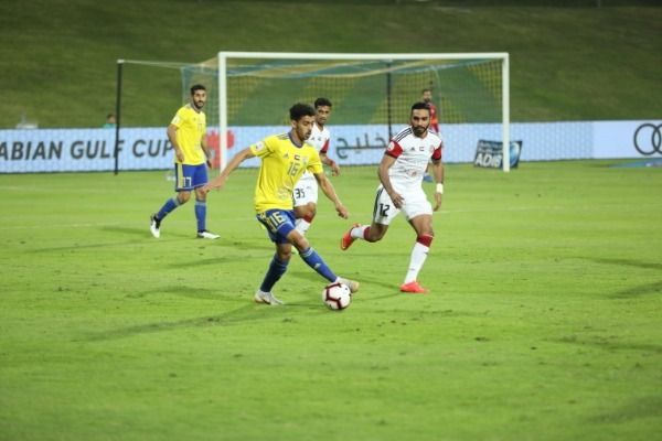 من كأس الخليج العربي
