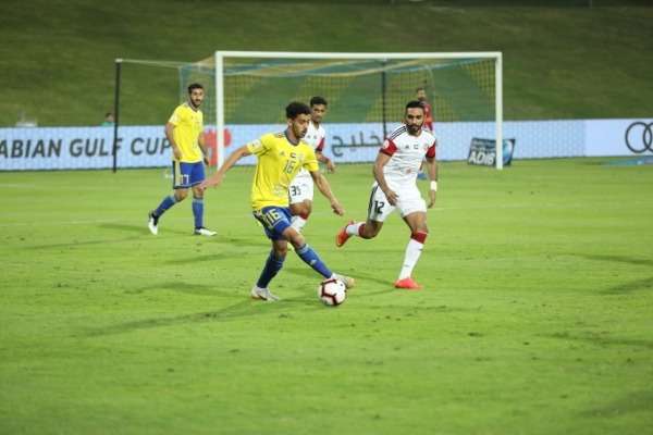 من كأس الخليج العربي