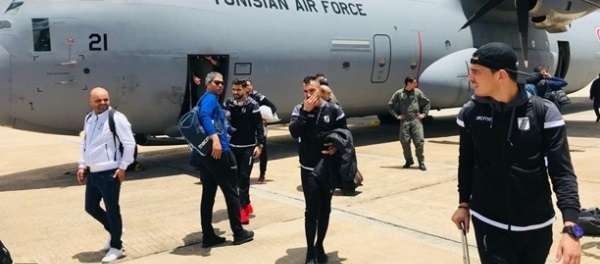 من وصول بعثة الصفاقسي