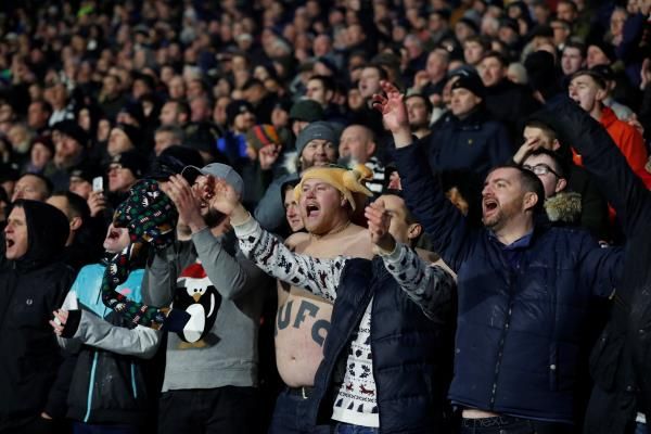 جماهير نيوكاسل