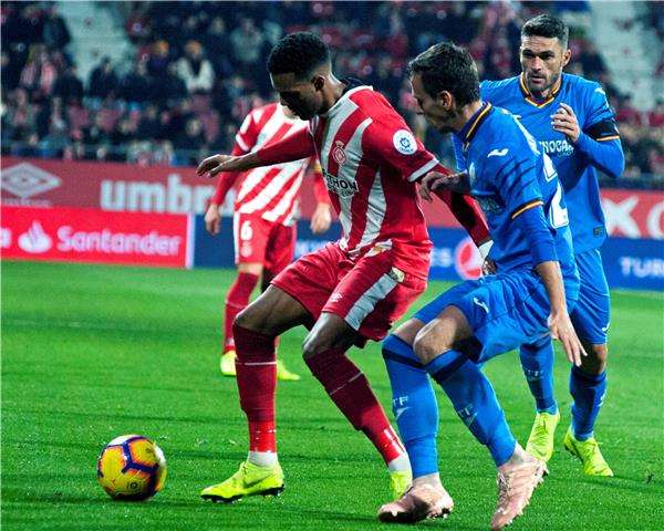 من المباراة