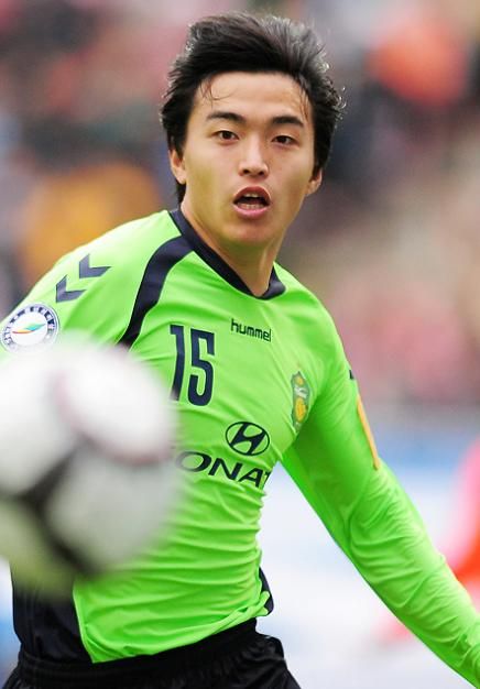 عودة المدافع الصيني زياوتينغ للتدريبات ساعد في إعادة الثقة لفريق جيونبوك