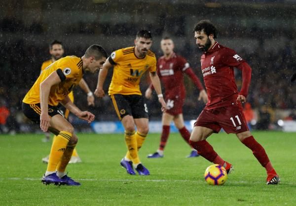 محمد صلاح 