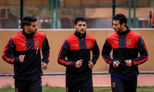 حراس الأهلي المصري