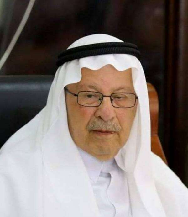 الشيخ سلطان العدوان