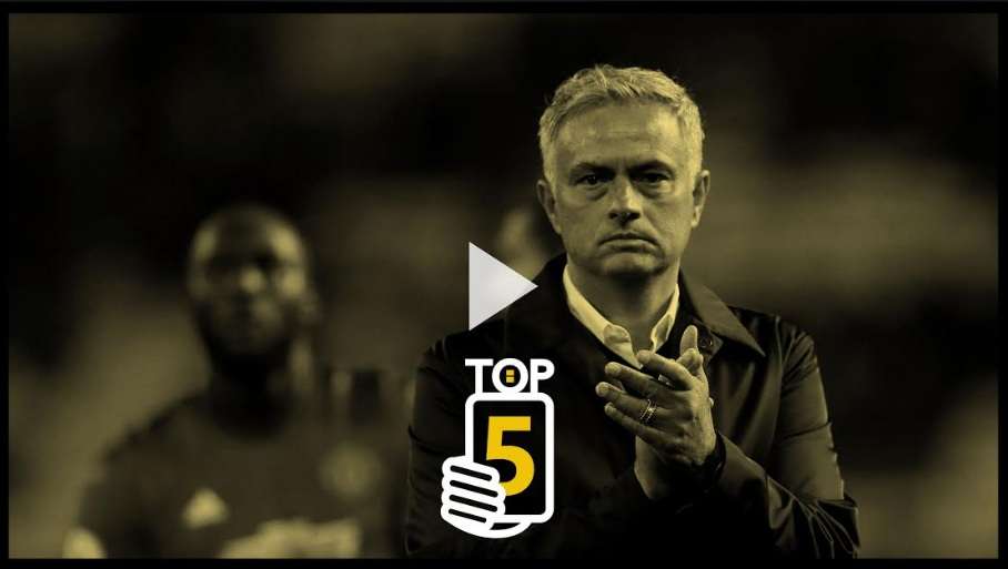 جوزيه مورينيو