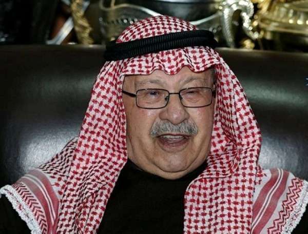 الشيخ سلطان العدوان
