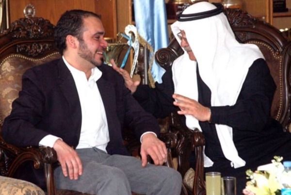 الأمير علي والشيخ سلطان