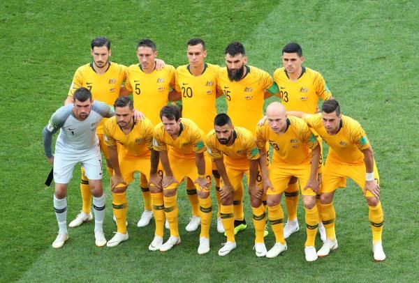منتخب أستراليا 