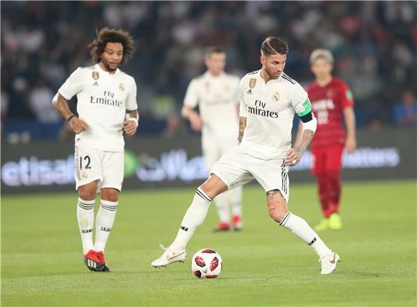 سيرجيو راموس