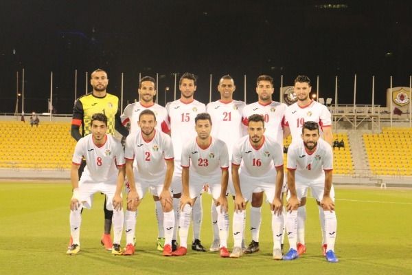 منتخب الأردن