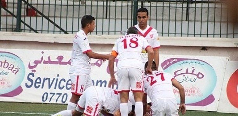  شباب بلوزداد