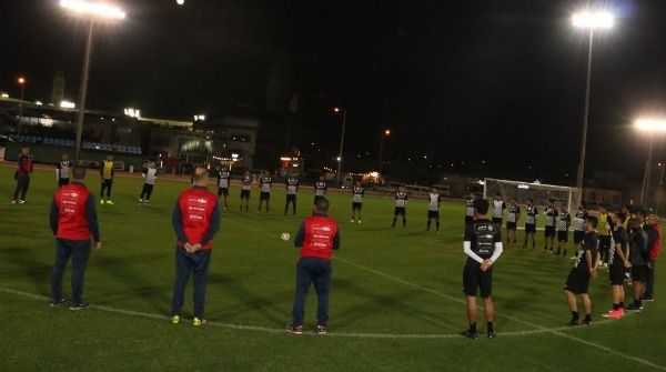 من التدريبات