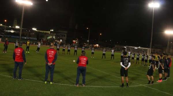 من التدريبات