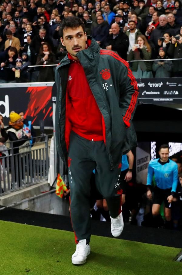  ماتس هوميلز