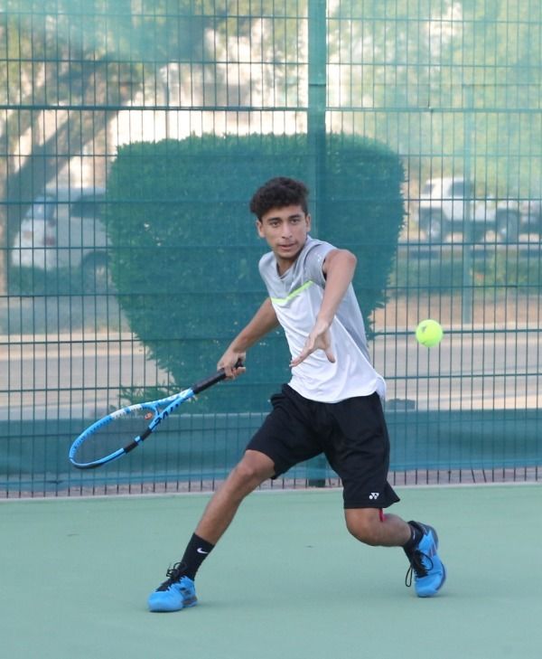 من منافسات اليوم الأول