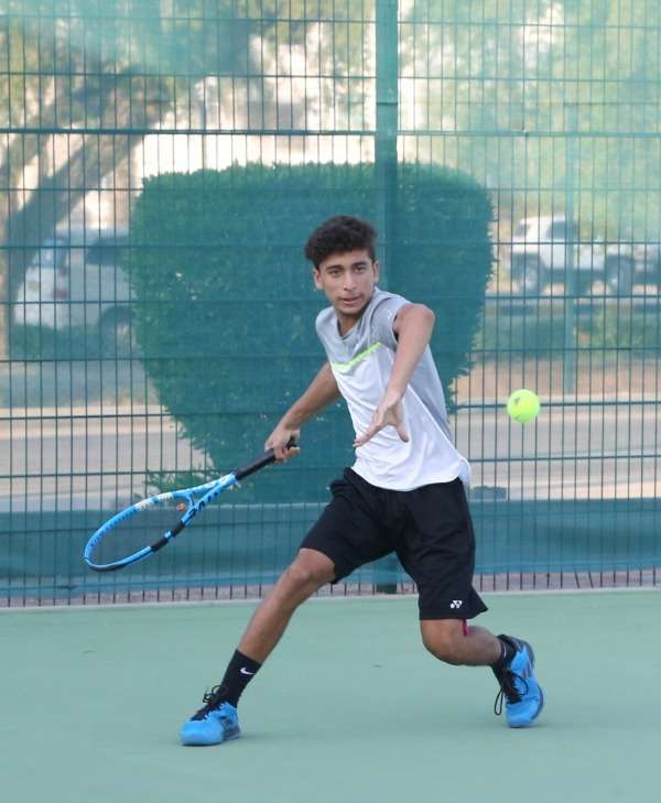 من منافسات اليوم الأول