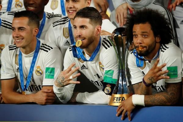 راموس ومارسيلو