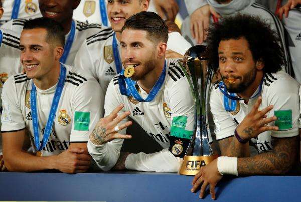 راموس ومارسيلو