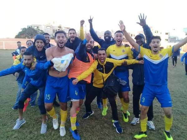 لاعبو أبو سليم