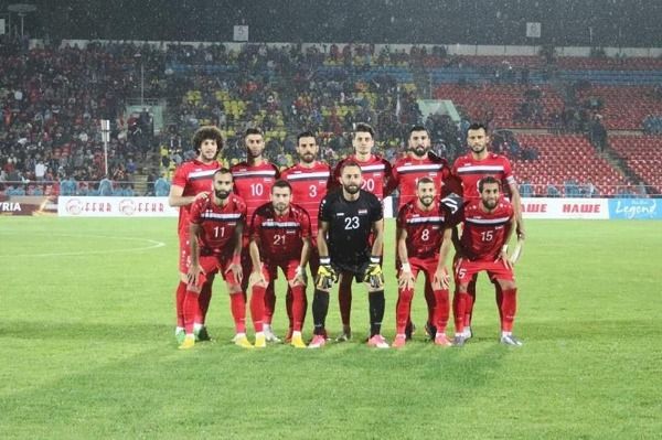 المنتخب السوري