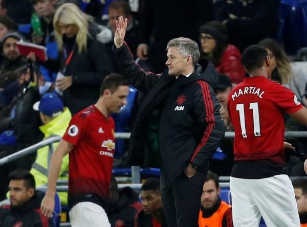  أولي جونار سولسكيار