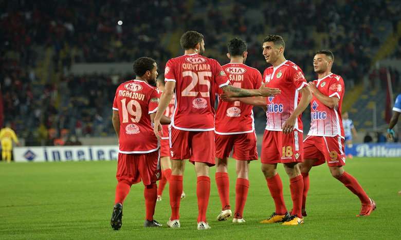 الوداد البيضاوي