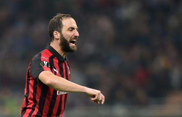 جونزالو هيجواين