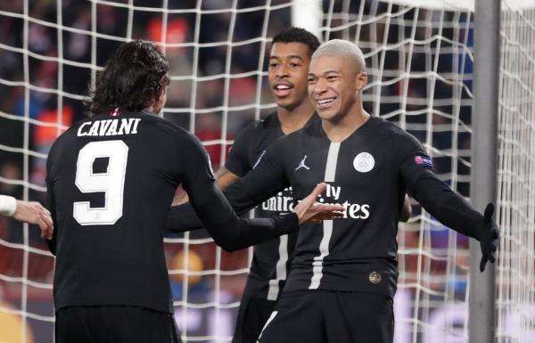 كيليان مبابي