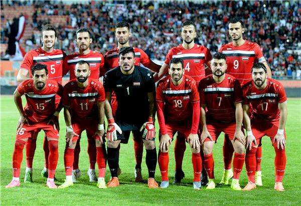 منتخب سوريا