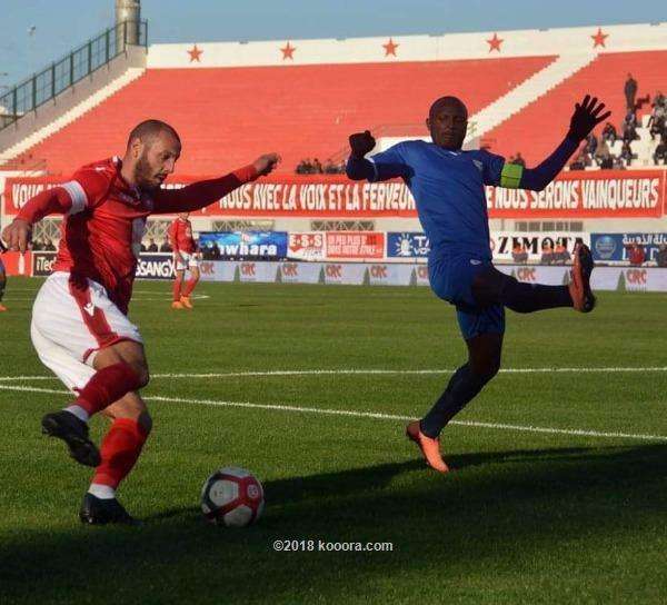 جانب من المنافسات