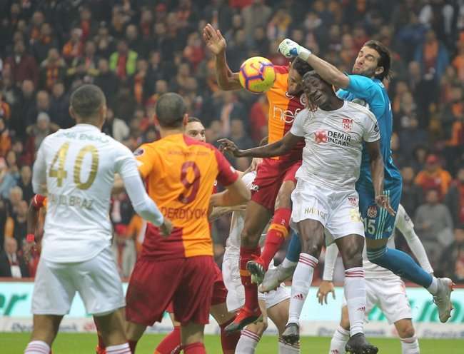  جالطة سراي وسيفاس سبور 